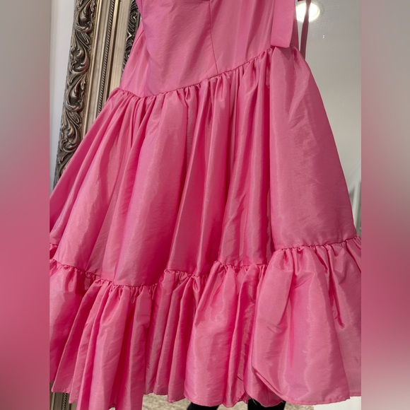 Sherri Hill 55720 - Ruffled A-Line Cocktail Dress - Picture 5 of 8